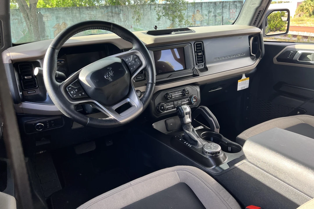 2021 Ford Bronco 6th Gen - Image 31 of 31