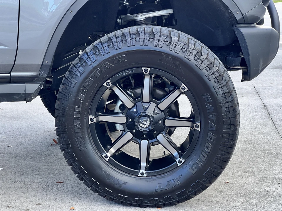 2021 Ford Bronco 6th Gen - Image 29 of 31