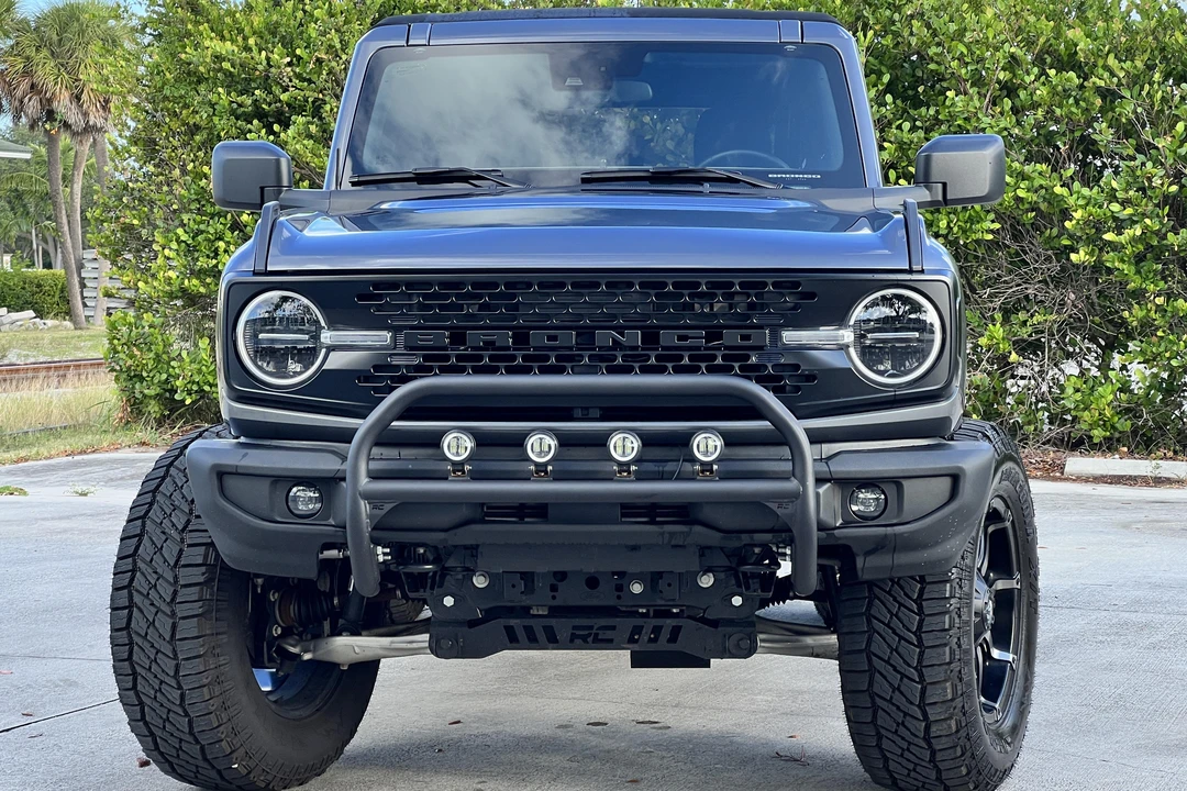 2021 Ford Bronco 6th Gen - Image 2 of 31
