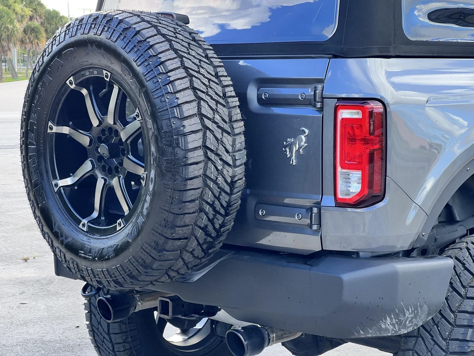 2021 Ford Bronco 6th Gen - Image 19 of 31
