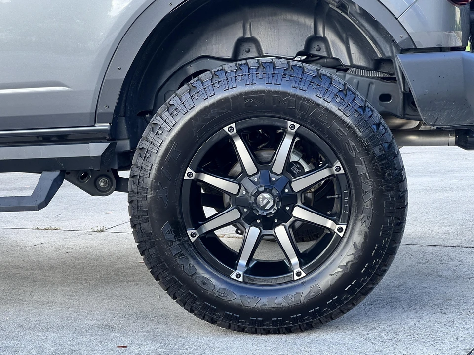 2021 Ford Bronco 6th Gen - Image 27 of 31