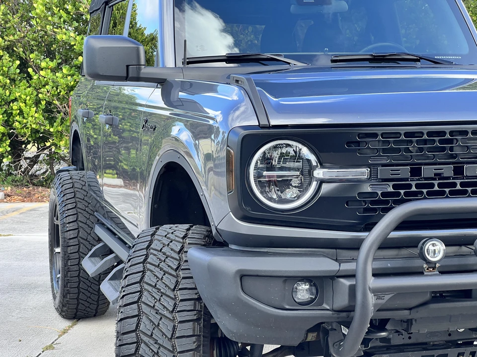 2021 Ford Bronco 6th Gen - Image 9 of 31