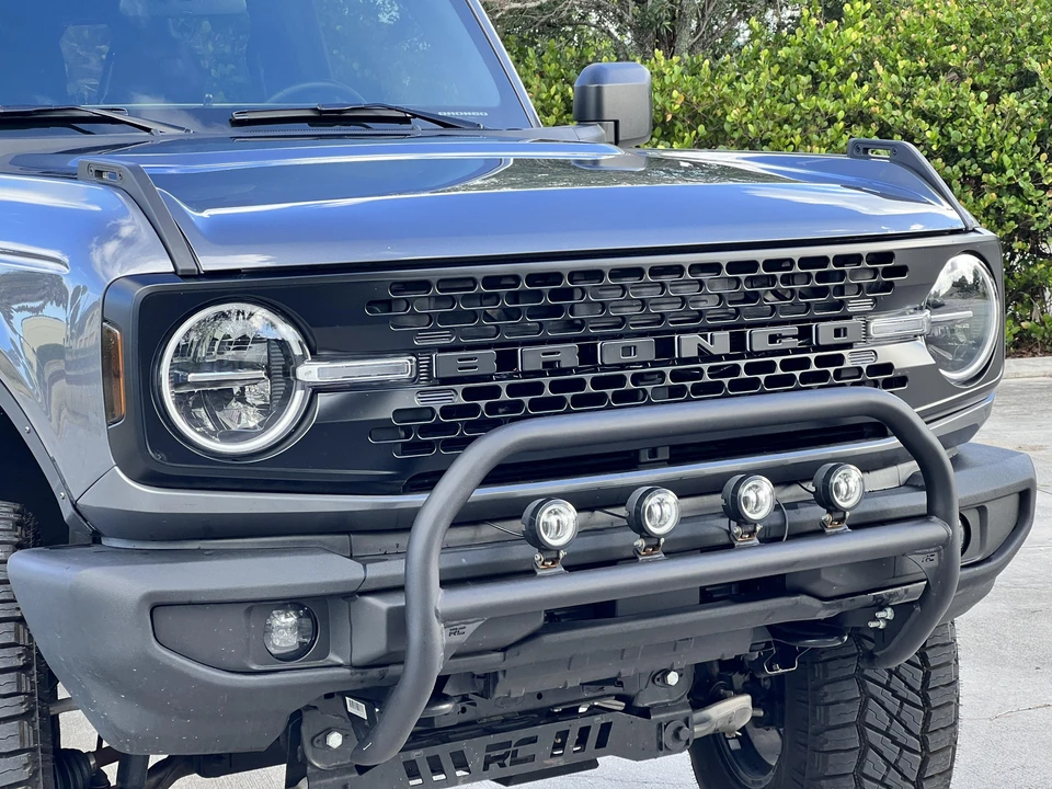2021 Ford Bronco 6th Gen - Image 10 of 31