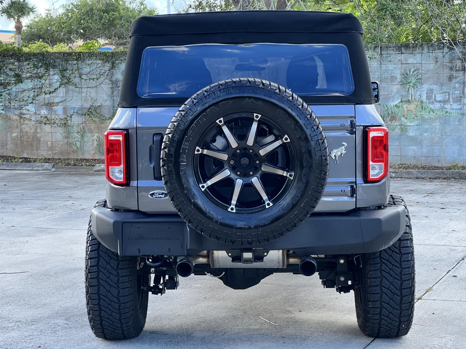 2021 Ford Bronco 6th Gen - Image 6 of 31