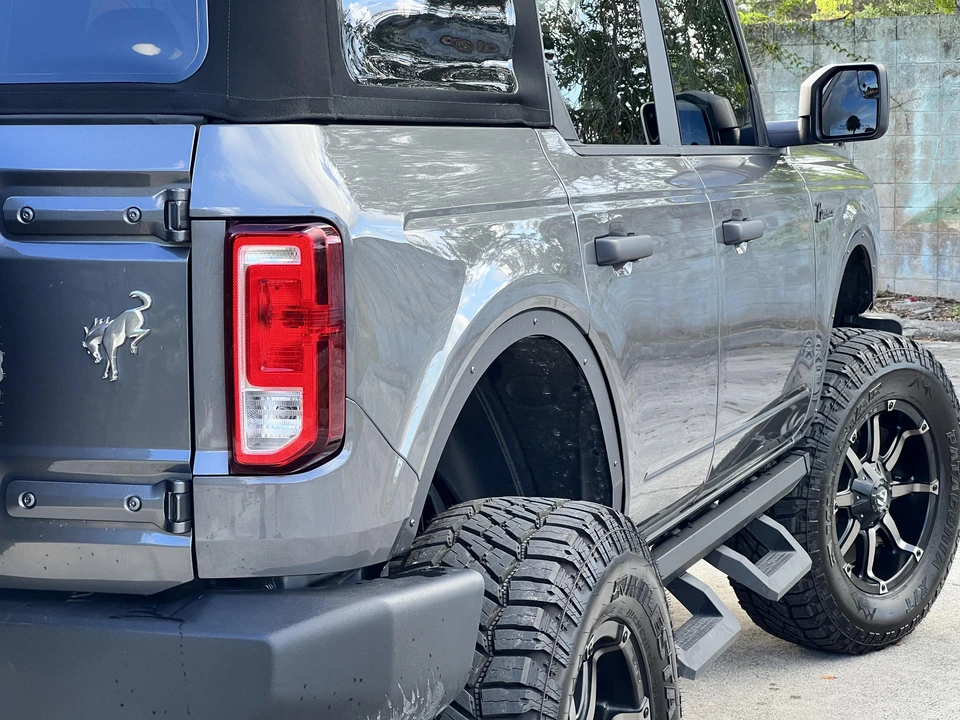 2021 Ford Bronco 6th Gen - Image 20 of 31