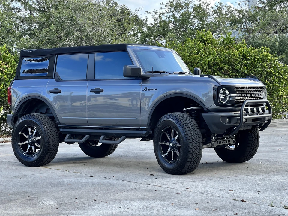 2021 Ford Bronco 6th Gen - Image 7 of 31