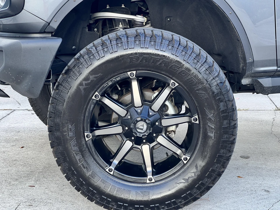 2021 Ford Bronco 6th Gen - Image 26 of 31