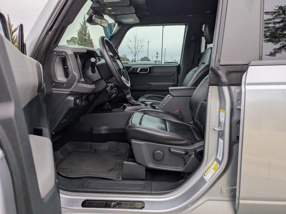 2021 Ford Bronco 6th Gen - Image 12 of 12