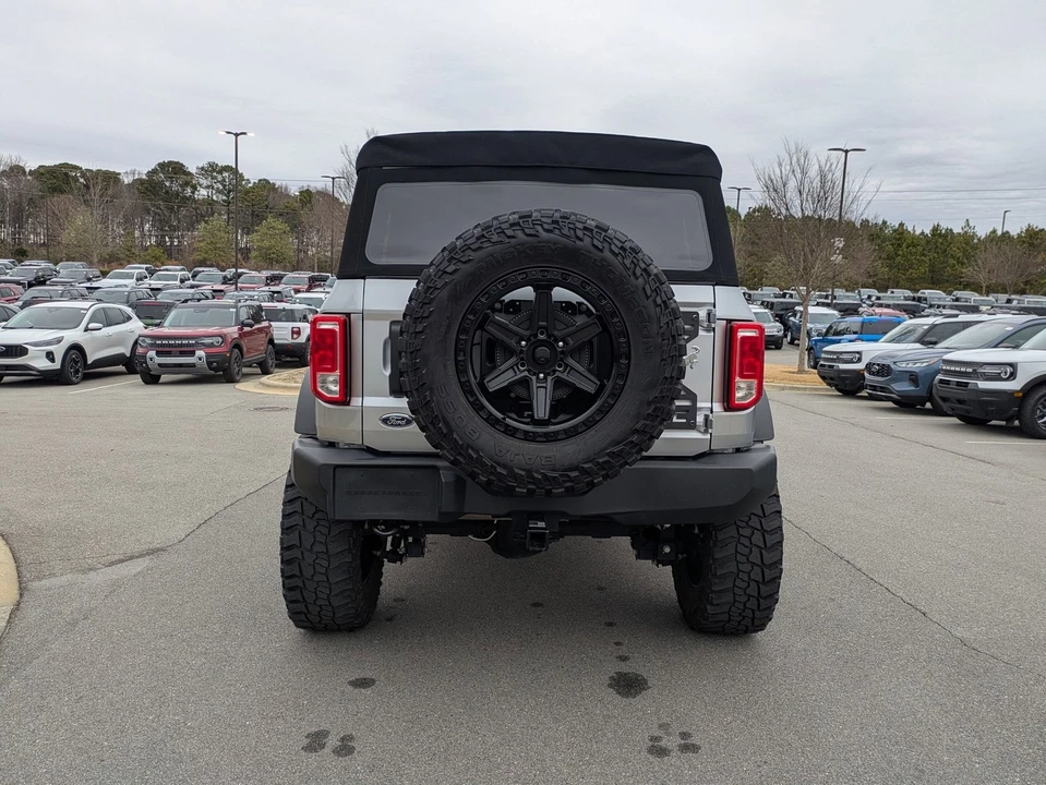 2021 Ford Bronco 6th Gen - Image 5 of 12
