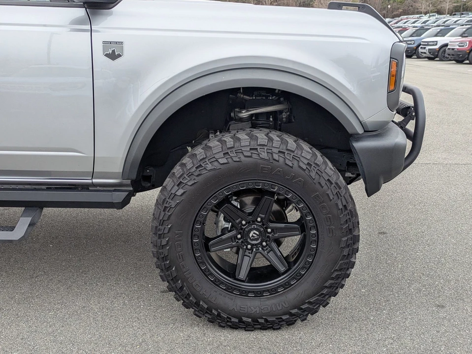2021 Ford Bronco 6th Gen - Image 11 of 12