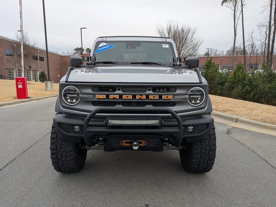2021 Ford Bronco 6th Gen - Image 9 of 12