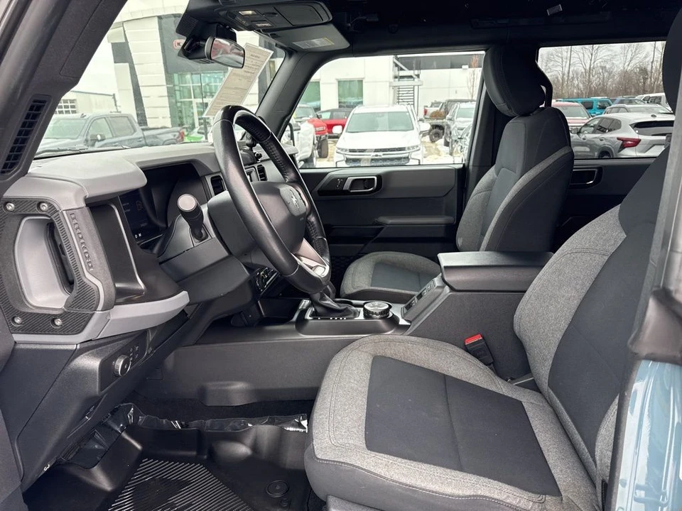 2021 Ford Bronco 6th Gen - Image 9 of 21