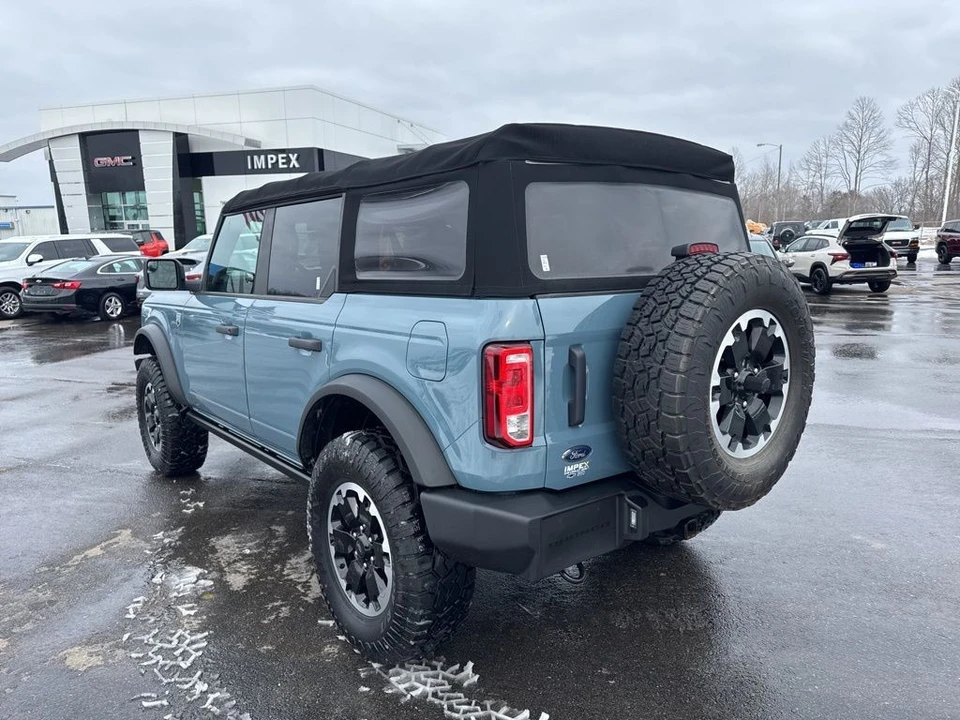 2021 Ford Bronco 6th Gen - Image 3 of 12