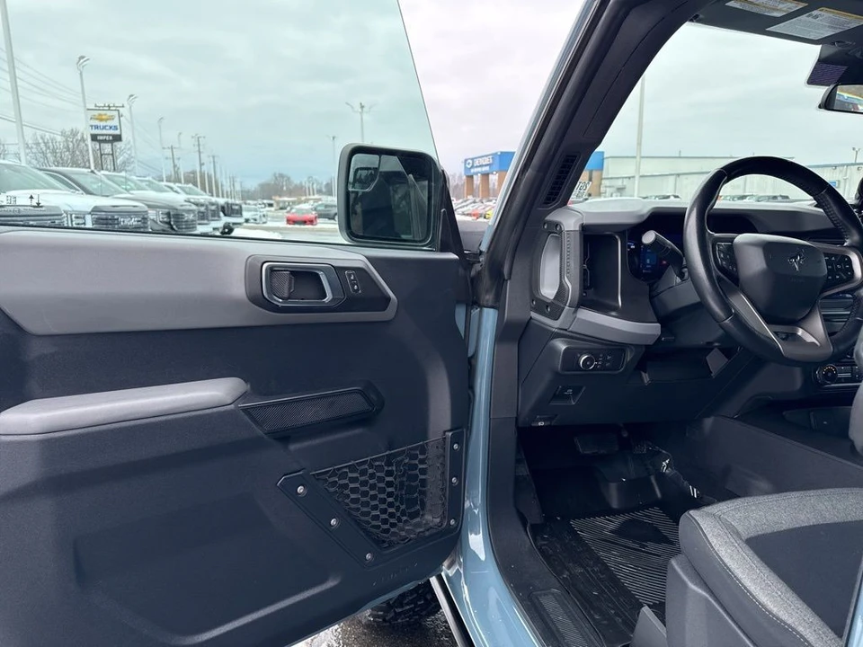 2021 Ford Bronco 6th Gen - Image 11 of 12