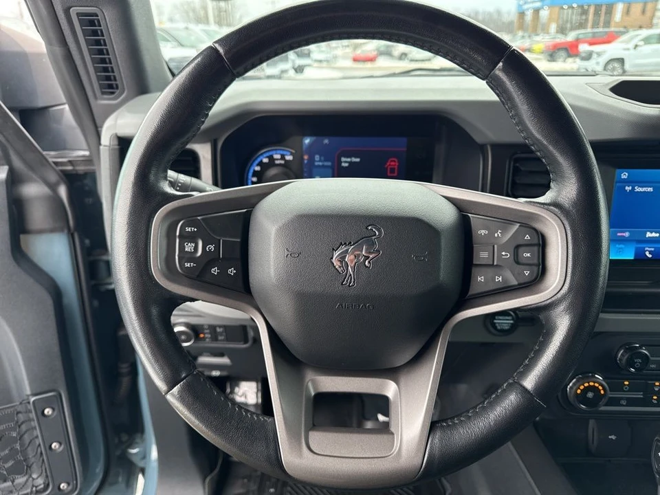 2021 Ford Bronco 6th Gen - Image 16 of 21