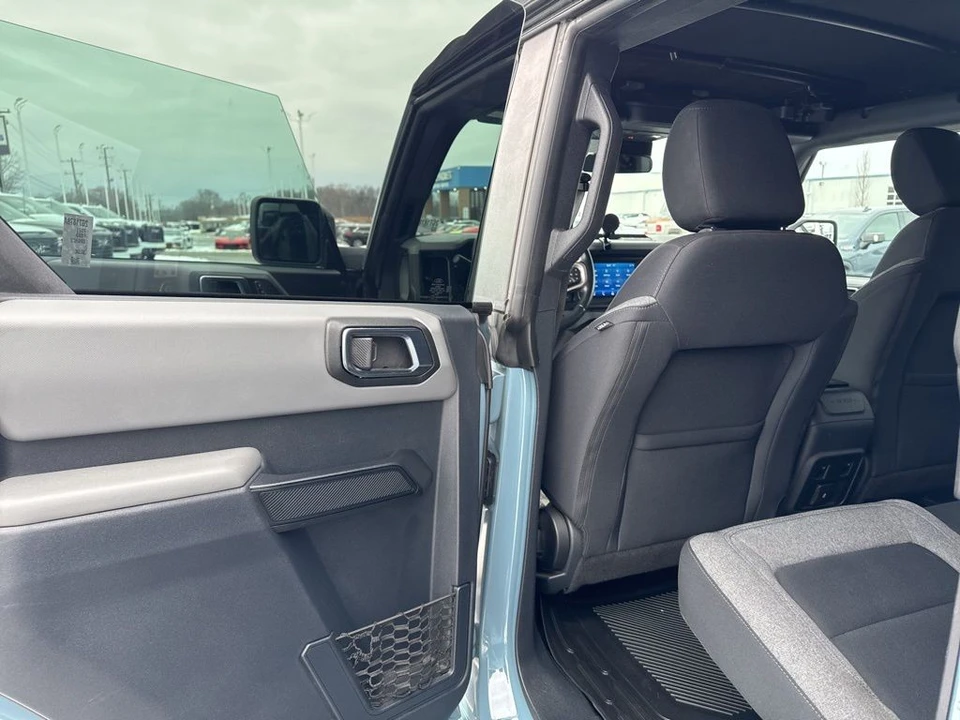 2021 Ford Bronco 6th Gen - Image 13 of 21
