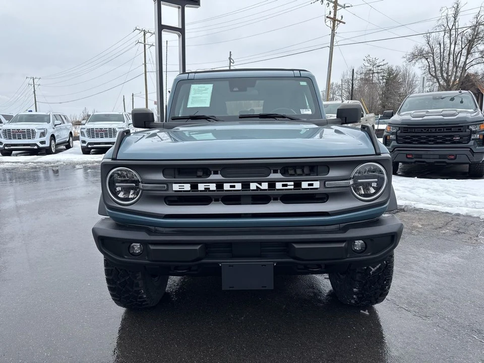 2021 Ford Bronco 6th Gen - Image 8 of 21