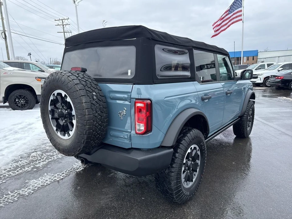 2021 Ford Bronco 6th Gen - Image 5 of 12