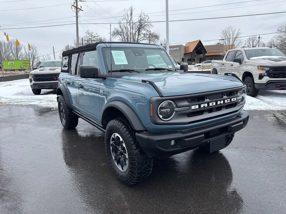 2021 Ford Bronco 6th Gen - Image 7 of 21