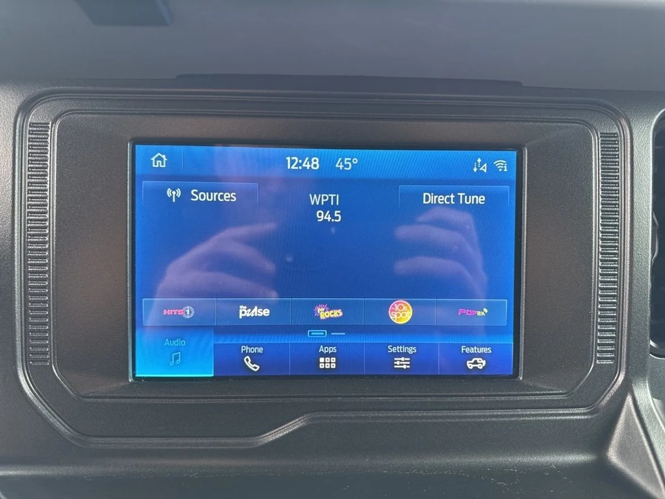 2021 Ford Bronco 6th Gen - Image 21 of 21