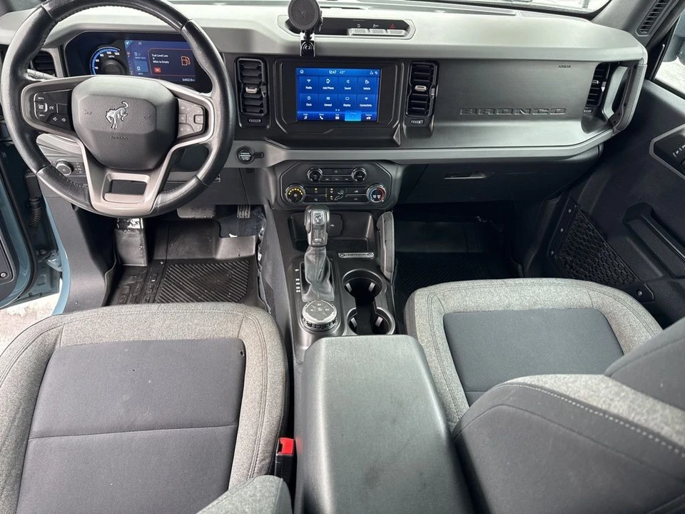2021 Ford Bronco 6th Gen - Image 15 of 21