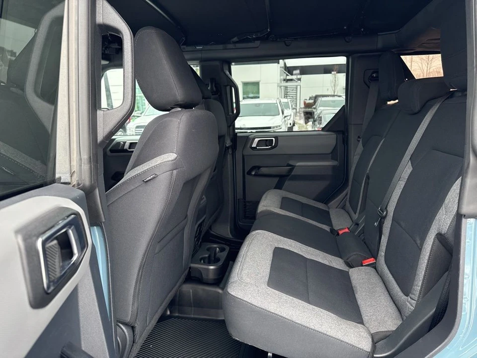 2021 Ford Bronco 6th Gen - Image 12 of 21