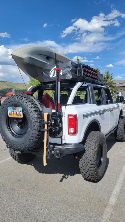 2021 Ford Bronco 6th Gen - Image 23 of 31