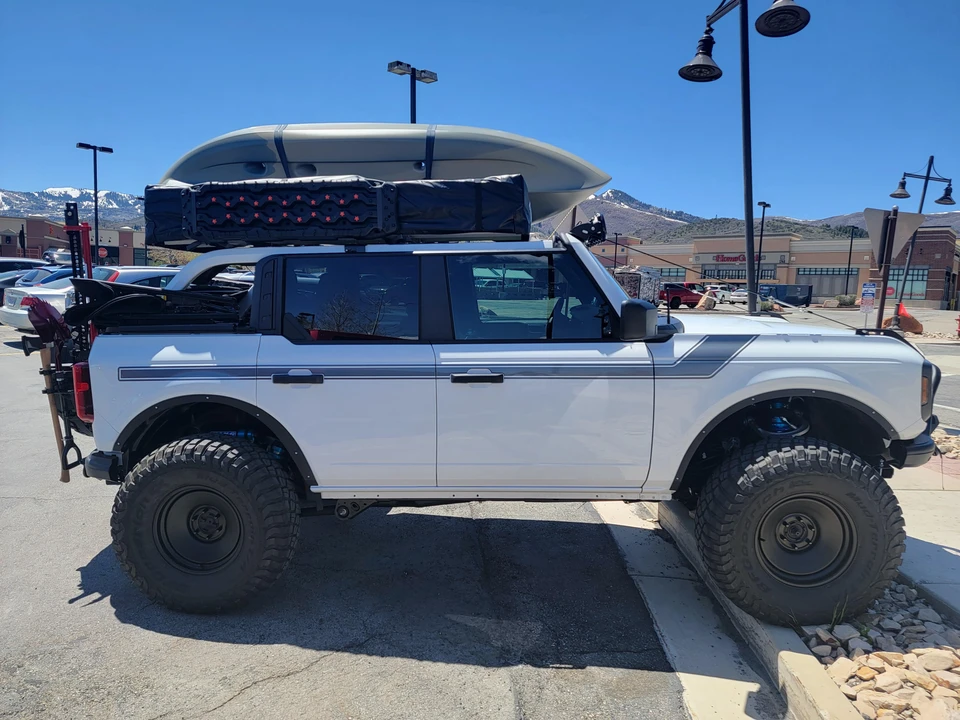 2021 Ford Bronco 6th Gen - Image 26 of 31