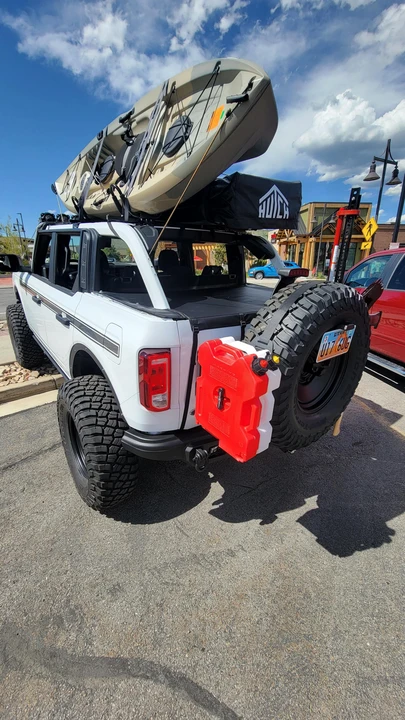 2021 Ford Bronco 6th Gen - Image 21 of 31