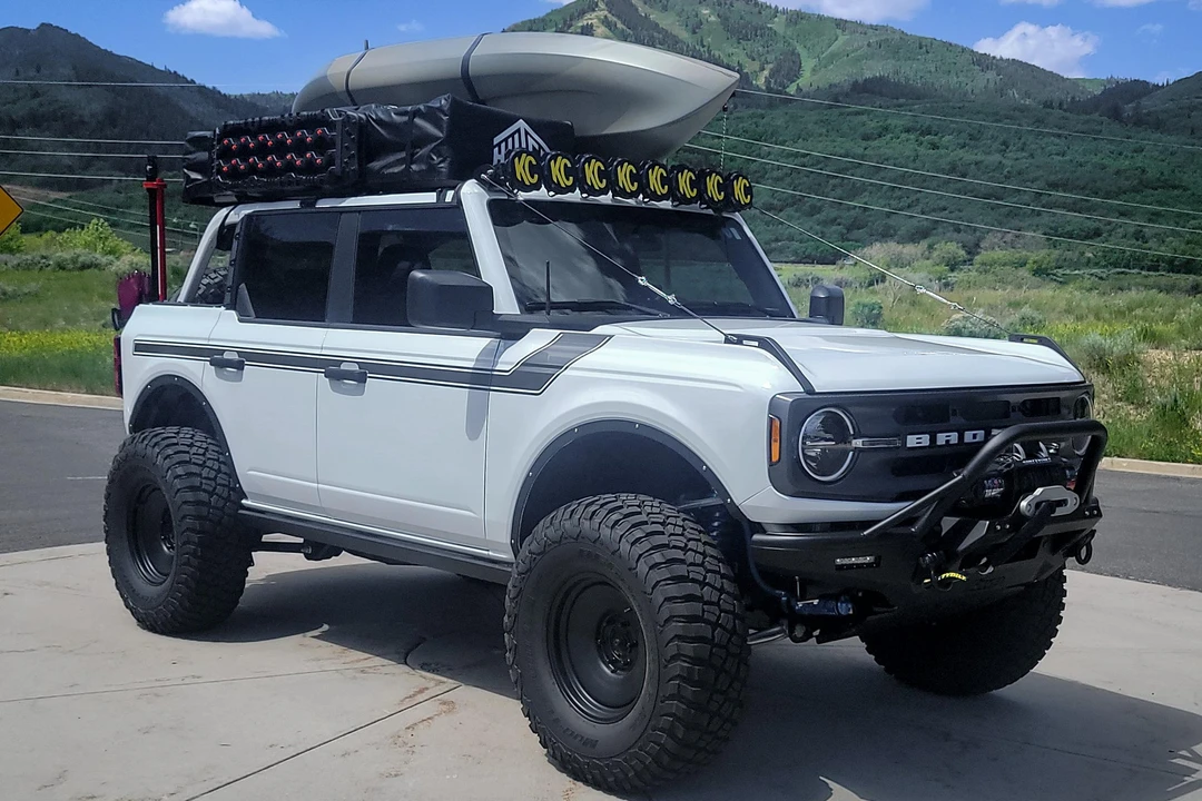 2021 Ford Bronco 6th Gen - Image 30 of 31