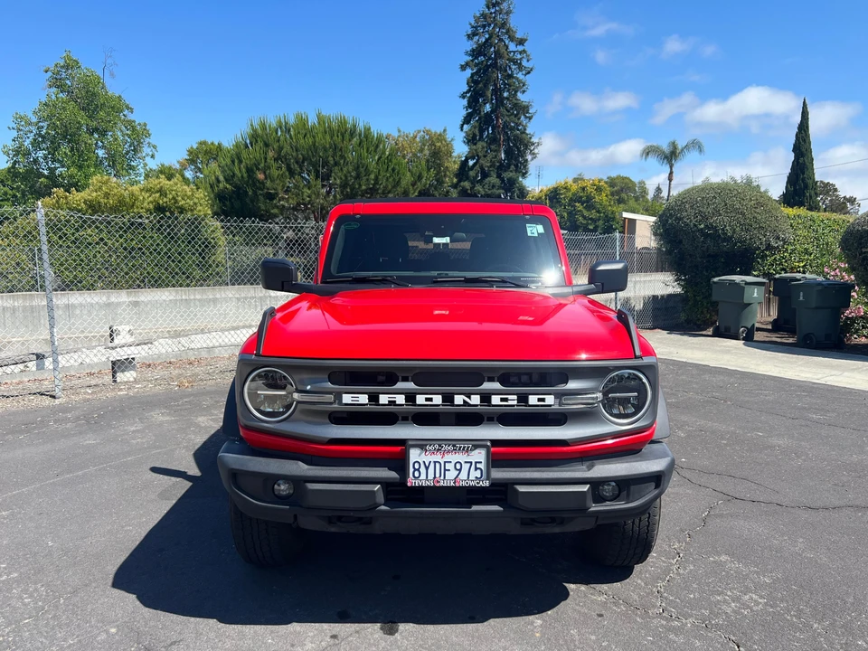 2021 Ford Bronco 6th Gen - Image 6 of 31