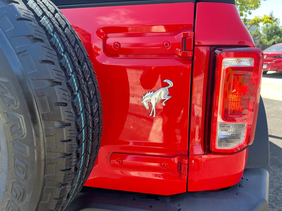 2021 Ford Bronco 6th Gen - Image 18 of 31