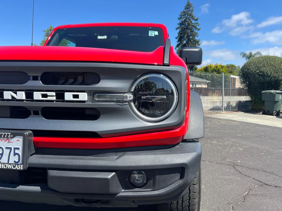2021 Ford Bronco 6th Gen - Image 13 of 31