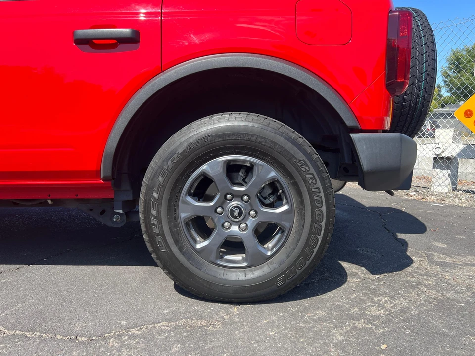 2021 Ford Bronco 6th Gen - Image 22 of 31