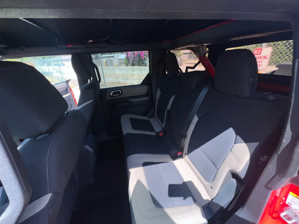 2021 Ford Bronco 6th Gen - Image 31 of 31