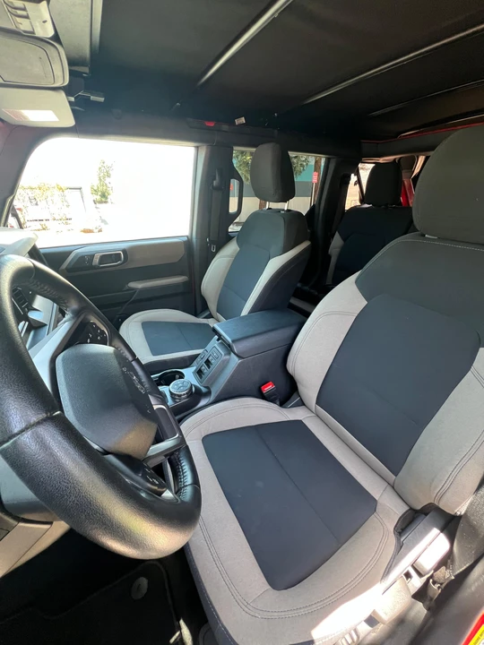 2021 Ford Bronco 6th Gen - Image 29 of 31