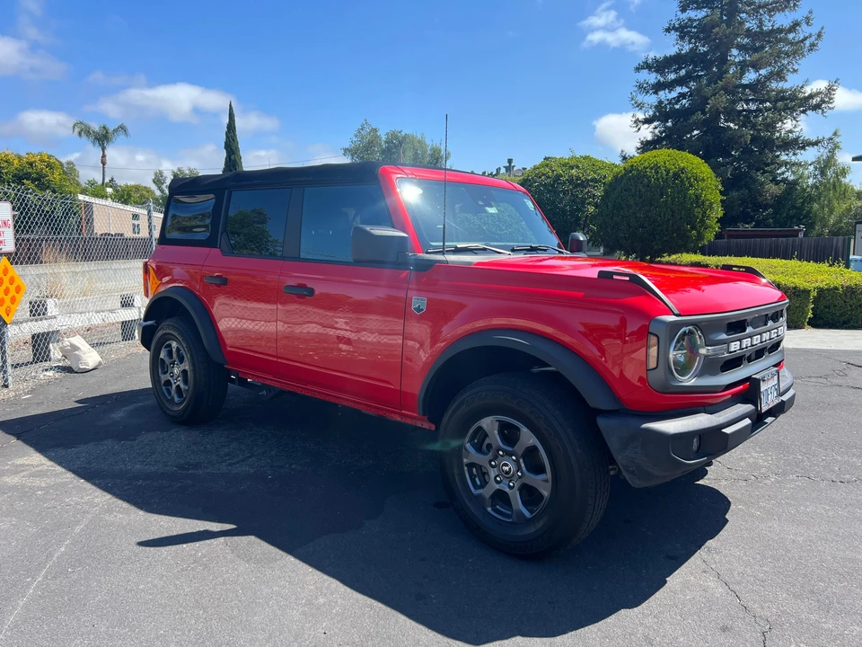 2021 Ford Bronco 6th Gen - Image 11 of 31