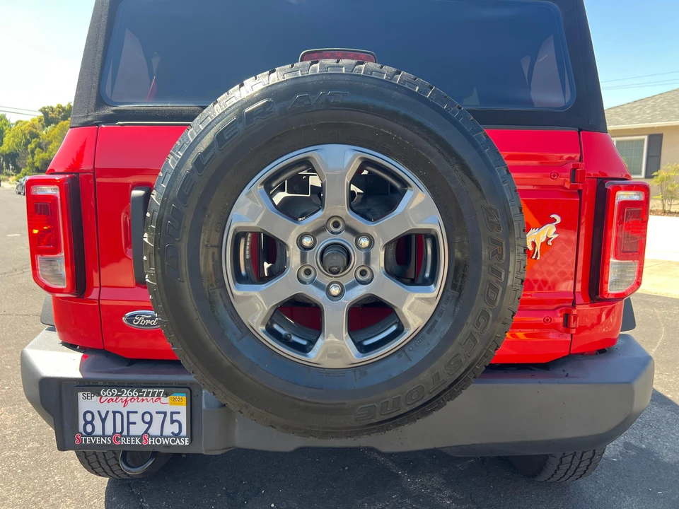 2021 Ford Bronco 6th Gen - Image 17 of 31