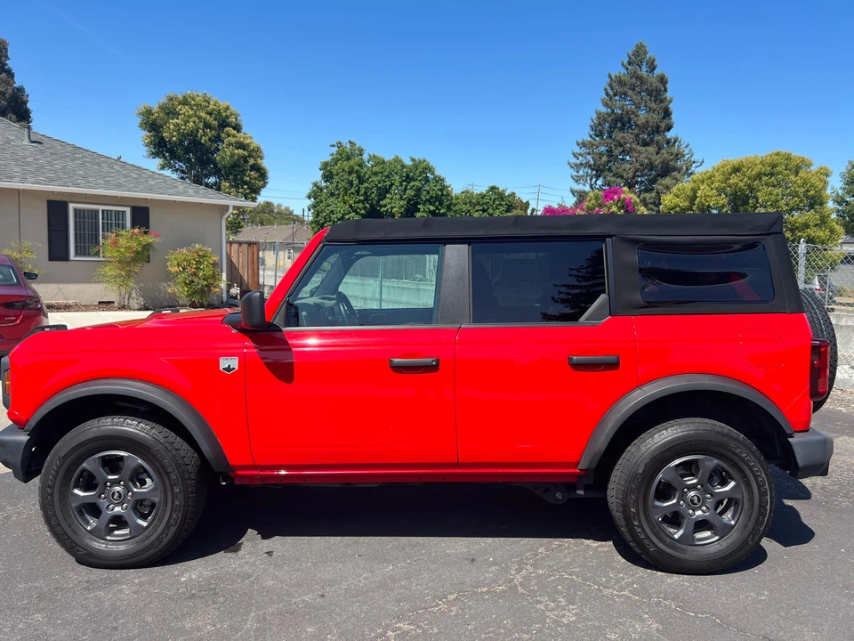 2021 Ford Bronco 6th Gen - Image 7 of 31