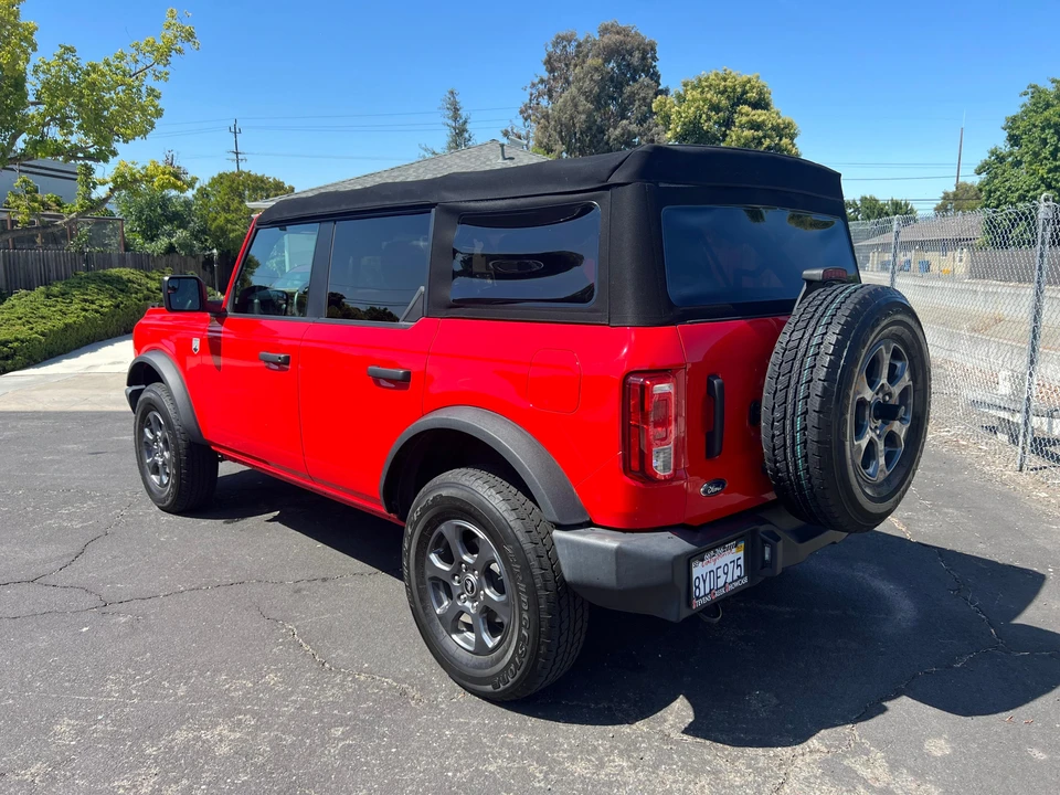 2021 Ford Bronco 6th Gen - Image 8 of 31