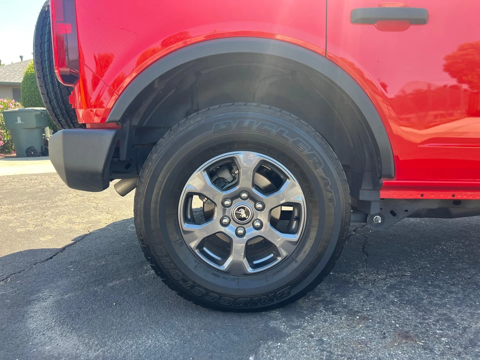 2021 Ford Bronco 6th Gen - Image 23 of 31