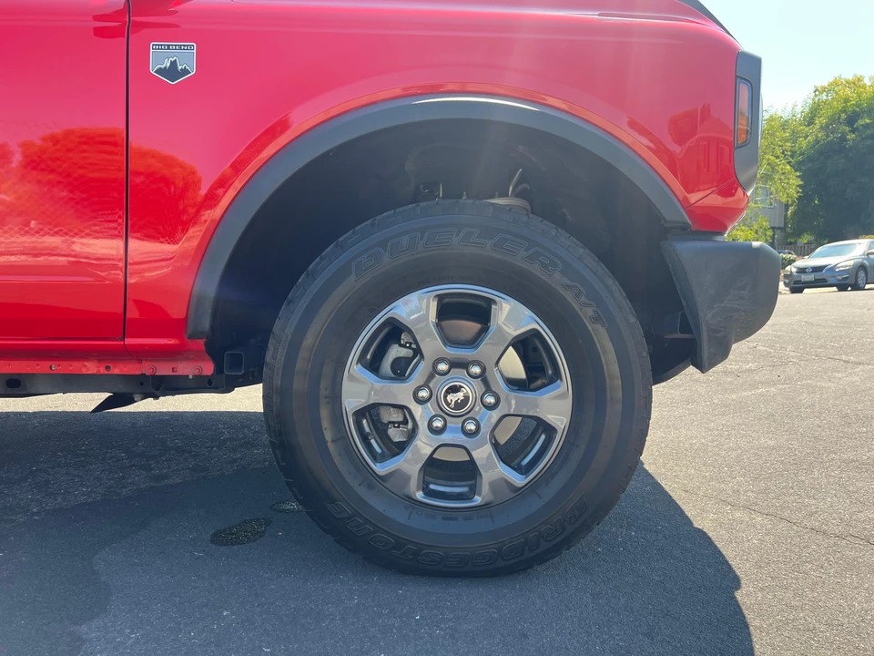 2021 Ford Bronco 6th Gen - Image 24 of 31