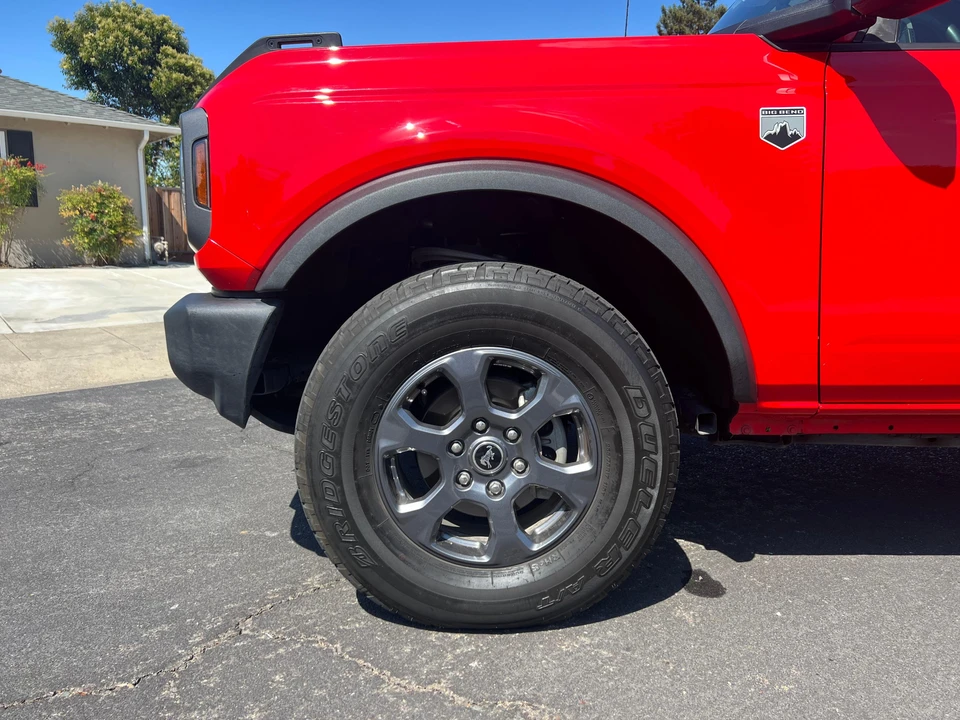 2021 Ford Bronco 6th Gen - Image 21 of 31