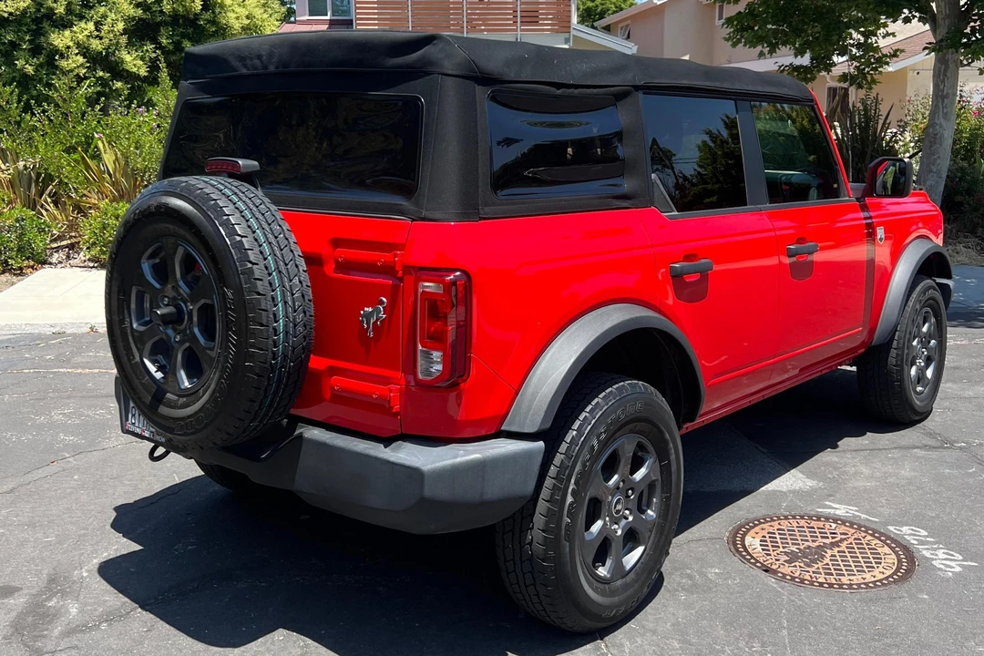2021 Ford Bronco 6th Gen - Image 4 of 31