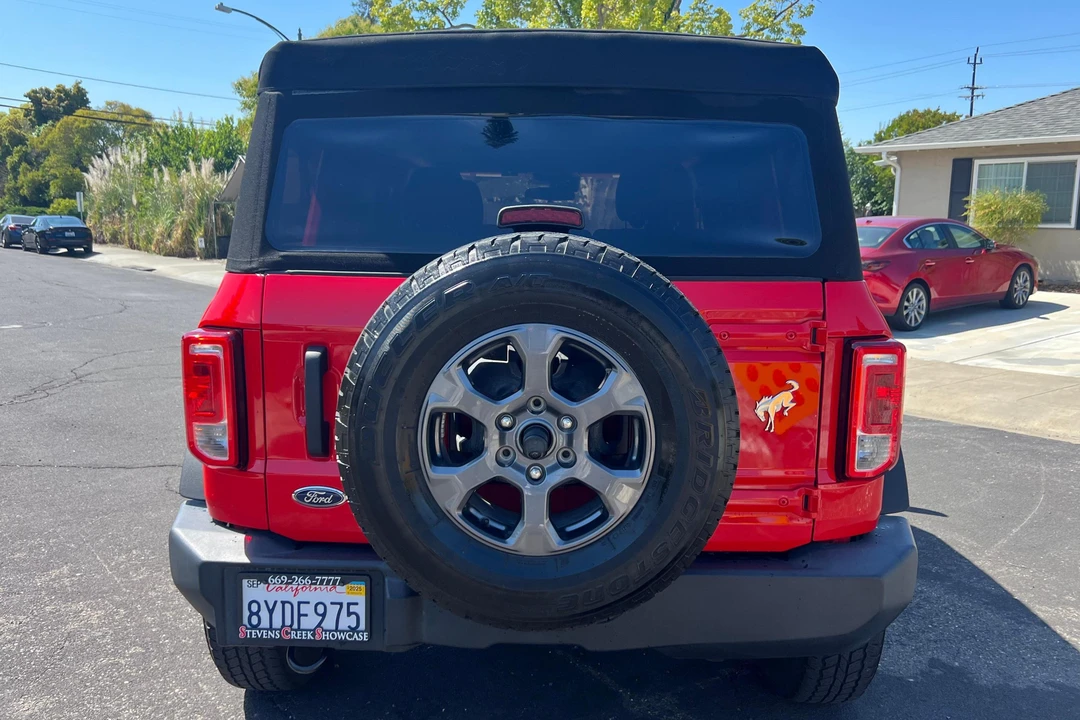 2021 Ford Bronco 6th Gen - Image 5 of 31