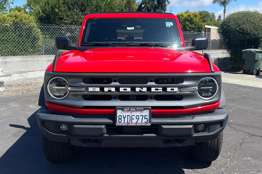 2021 Ford Bronco 6th Gen - Image 2 of 31