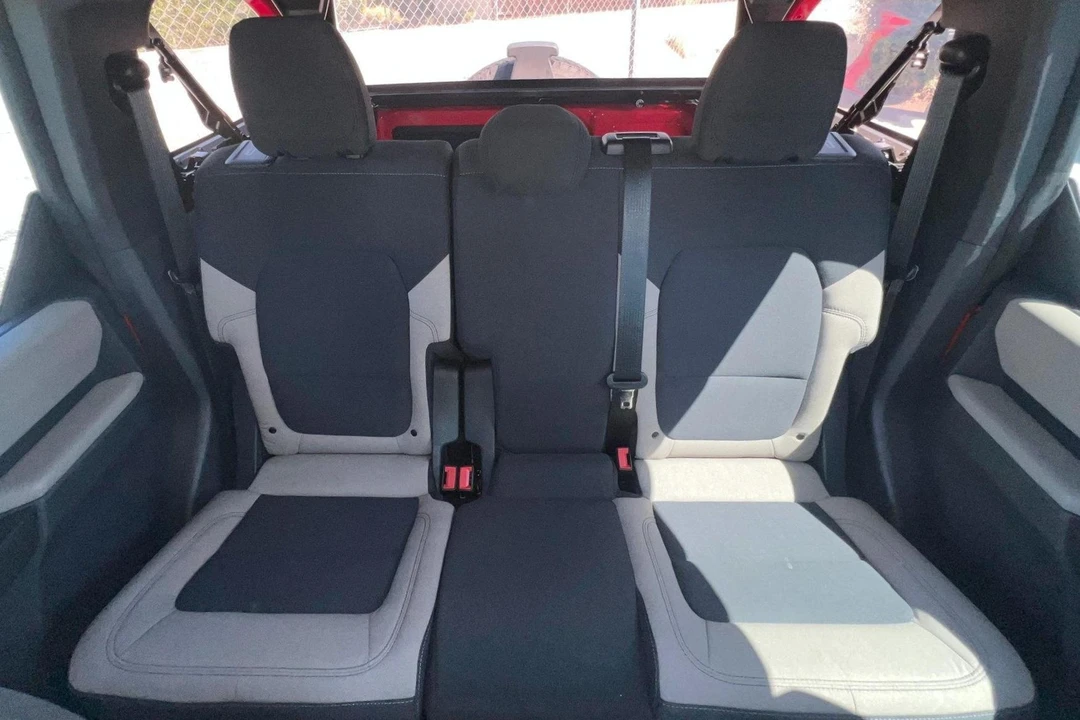 2021 Ford Bronco 6th Gen - Image 27 of 31