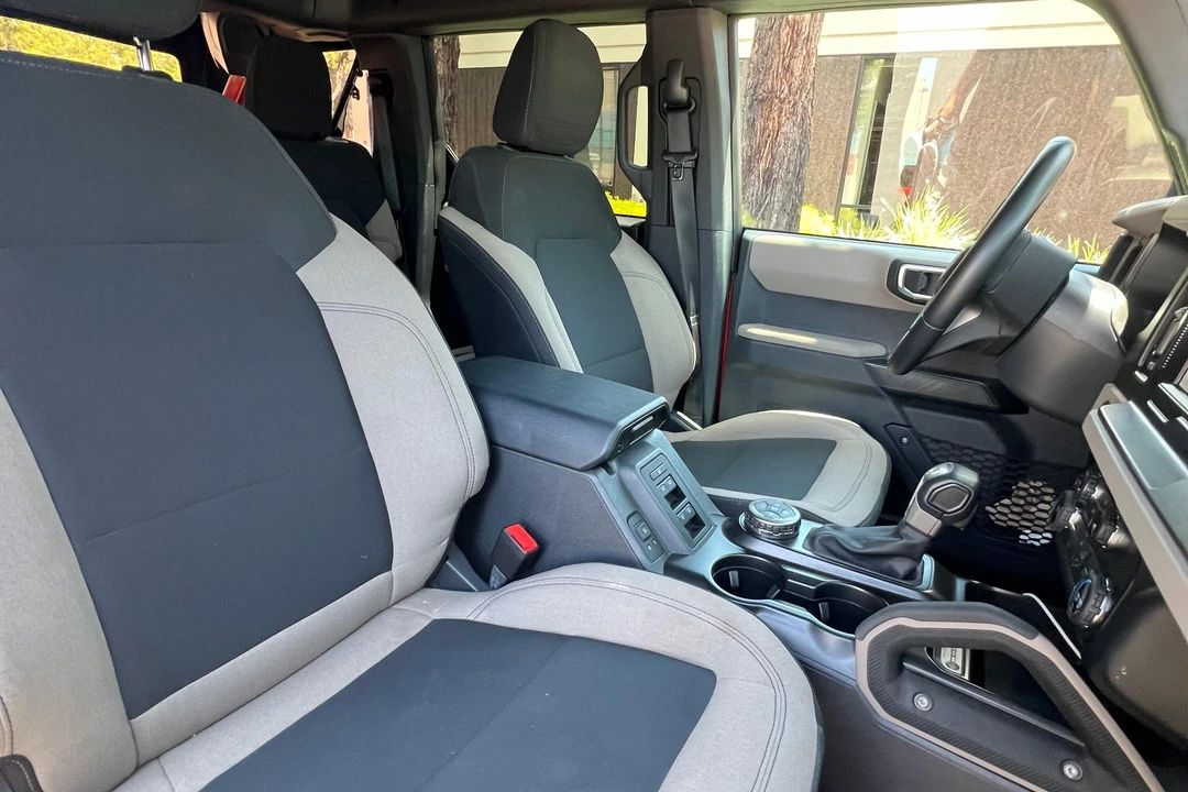 2021 Ford Bronco 6th Gen - Image 30 of 31