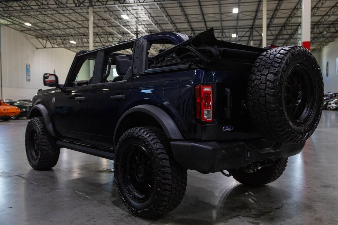 2021 Ford Bronco 6th Gen - Image 4 of 31