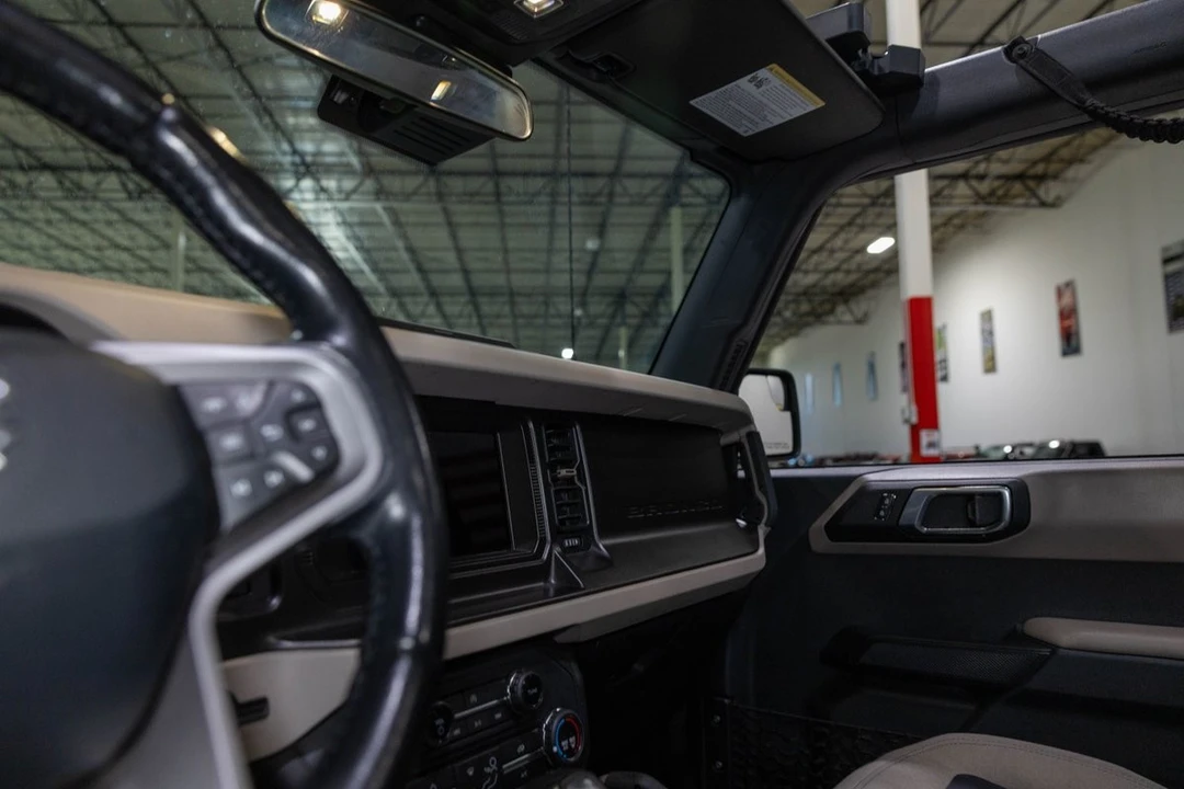 2021 Ford Bronco 6th Gen - Image 12 of 31